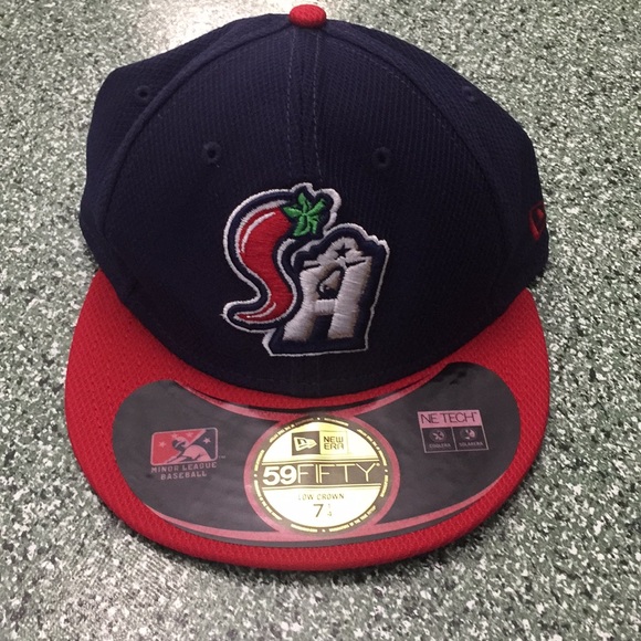 Low crown minor league hats Clearance